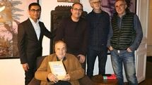 Iran-France joint film ‘Molana’ starts shooting in Paris
