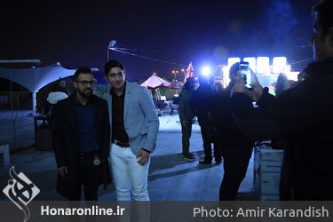 روز هشتم سی و ششمین جشنواره فیلم فجر در باغ کتاب تهران