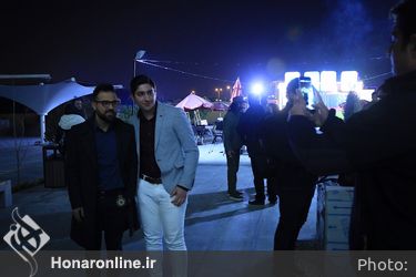 روز هشتم سی و ششمین جشنواره فیلم فجر در باغ کتاب تهران