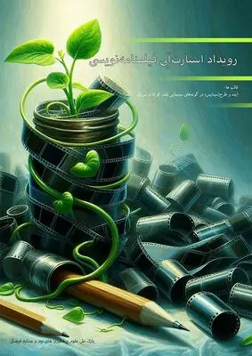 فراخوان رویداد استارت‌آپی فیلمنامه نویسی منتشر شد