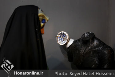 نمایشگاه جواهرسازی هنری معاصر تهران در گالری آریا