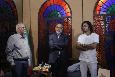 شریفیان: کتاب "آموزش نی‌ انبان" می‌تواند شروع یک کار بزرگ باشد / افضلی: مأموریت و رسالت ما حمایت از گروه‌های موسیقی نواحی است