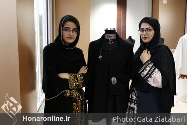 روز پایانی ورک شاپ عملی "طراحی تا اجرا در بخش تجاری مد و لباس"