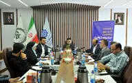 نشست خبری جشنواره گرافیک سوره تماشا | جشنواره‌های دانشجویی باعث فرهنگسازی می‌شوند
