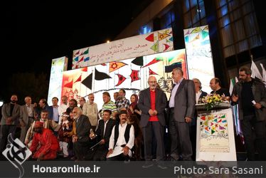 مراسم اختتامیه هجدهمین جشنواره نمایش های آیینی و سنتی