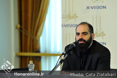 نشست خبری آلبوم "افسانه چشم‌هایت " با خوانندگی همایون شجریان و علیرضا قربانی