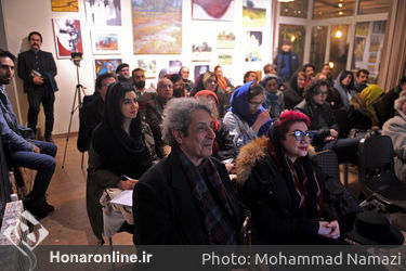 کارگاه آموزشی با حضور شهرام کریمی در آموزشگاه سکو