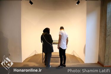 افتتاحیه نمایشگاه «نهان بر عیان» در موزه هنرهای معاصر