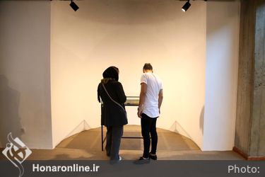 افتتاحیه نمایشگاه «نهان بر عیان» در موزه هنرهای معاصر
