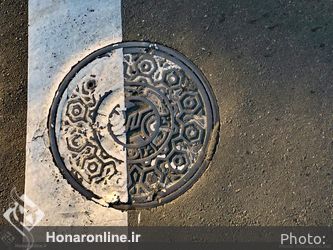زیر پاهایتان چه می‌‎بینید؟ - زشتی و زیبایی‌های دریچه‌های خیابان‌های تهران