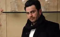 مرگ ناگهانی معین محمودزاده به علت عارضه قلبی