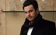 مرگ ناگهانی معین محمودزاده به علت عارضه قلبی