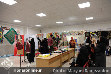 سومین جشنواره ملی دانشجویی مد و لباس