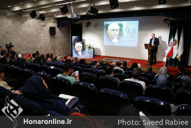 زادروز محمدعلی بهمنی در موزه هنرهای دینی امام علی