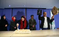 جشن تولد بهرام بیضایی در تئاتر شهر
