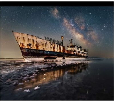 Iranian photographers honored at Gran Tour Delle Colline