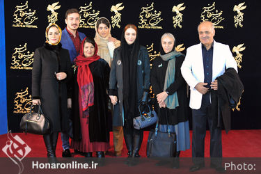 هفتمین روز سی و پنجمین جشنواره فیلم فجر