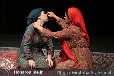 نمایش " بیست و یکم" در تماشاخانه مهرگان