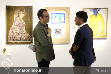 نمایشگاهی آثار "پیشگامان عصر نو" در گالری مژده