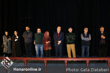 اکران خصوصی فیلم "هفت و پنج دقیقه" در سینما فرهنگ