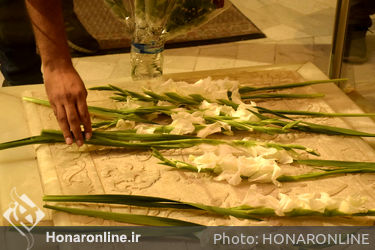 بیست و پنجمین جشنواره ملی هنرهای تجسمی جوانان در تبریز