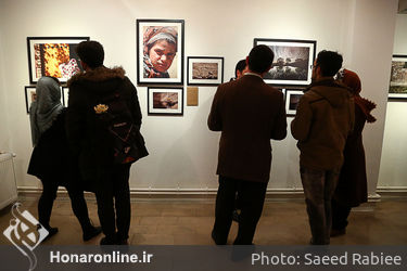 نمایشگاه عکس عکاسان رسانه پایگاه عکس چیلیک