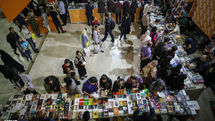 Tehran Intl. Book Fair 2020 canceled over escalation in COVID-19 cases   