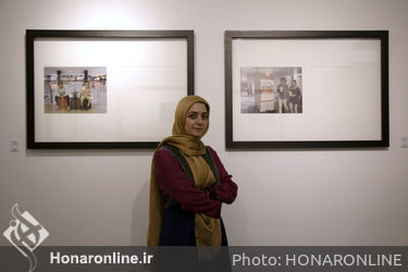نمایشگاه عکس و چیدمان کجواج‌ها در گالری سایه