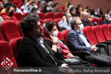 سایه روشن ارکستر ملی ۴ خرداد 