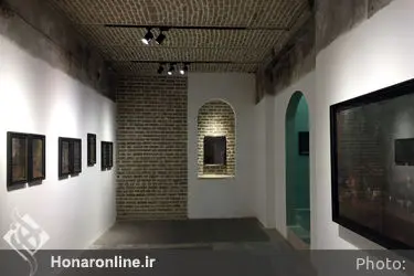 نمایشگاه نقاشی رزیتا نصرتی در گالری این جا