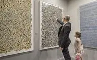 استقبال بازدیدکنندگان از آثار هنرمندان ایرانی در آرت فر دبی / روایت مدیران گالری‌های Ag، شهریور و شیرین از حضور در یازدهمین آرت فر دبی / گزارش تصویری

