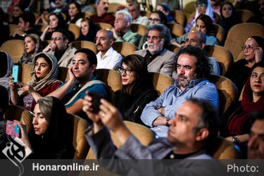 دومین دوره اهدای نشان داوود رشیدی در تماشاخانه سنگلج