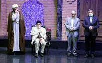 همایش «مهرواره هوای نو» در تالار وحدت