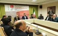 قدردانی از عوامل اجرایی پاویون ایران در بینال ونیز