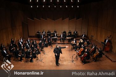 کنسرت گروه ساز بند «حمید آقایی»در رودکی 