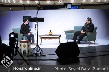 کنسرت آنلاین سالار عقیلی در تالار وحدت