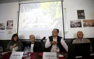 گرامیداشت روز معمار در مرکز معماری