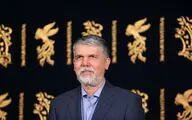 دیدار نوروزی وزیر ارشاد با داریوش اسدزاده و حسن ناهید