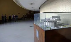 تئاتر شهر دوباره دارای حریم می‌شود /  سه طرح پیشنهادی معاونت هنری برای وزارت میراث فرهنگی / تئاترشهر قابلیت ثبت ملی در یونسکو دارد