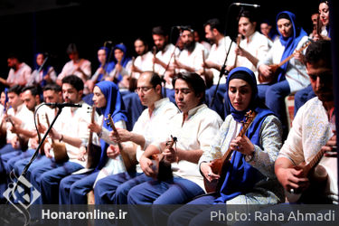 گروه کنسرت تنبور نوازان جامی 