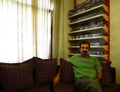 کلاس آشنایی با موسیقی ایرانی با آروین صداقت‌کیش