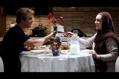 زندگی شهلا جاهد و ناصر محمدخانی روی پرده سینما / فیلم 