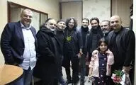 شب پرحرارت گروه دارکوب با اجرای روزبه بمانی