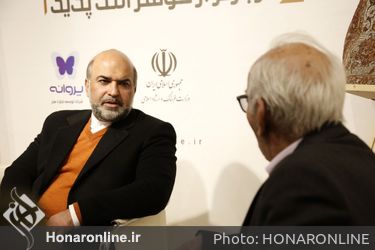 رونمایی ویژند(قاب هنر) و افتتاحیه نمایشگاه گروهی آثار تعدادی ازهنرمندان تجسمی