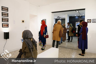 نمایشگاه گروهی عکس "هزارتو" در گالری نگاه