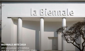 Iran at 58th International Art Exhibition – Venice Biennale