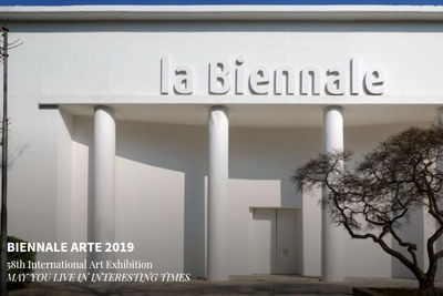 Iran at 58th International Art Exhibition – Venice Biennale