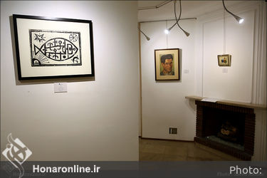 نمایشگاه گروهی هنرمندان پیشکسوت نقاشی در گالری نیوان