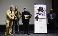 اکران مستند «ابر مرد سینما» زندگی نامه ناصر ملک مطیعی در پردیس چارسو 