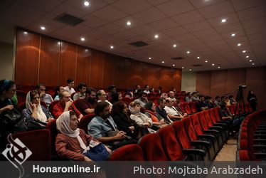 چهاردهمین روز سیزدهمین دوره جشنواره ملی موسیقی جوان 
